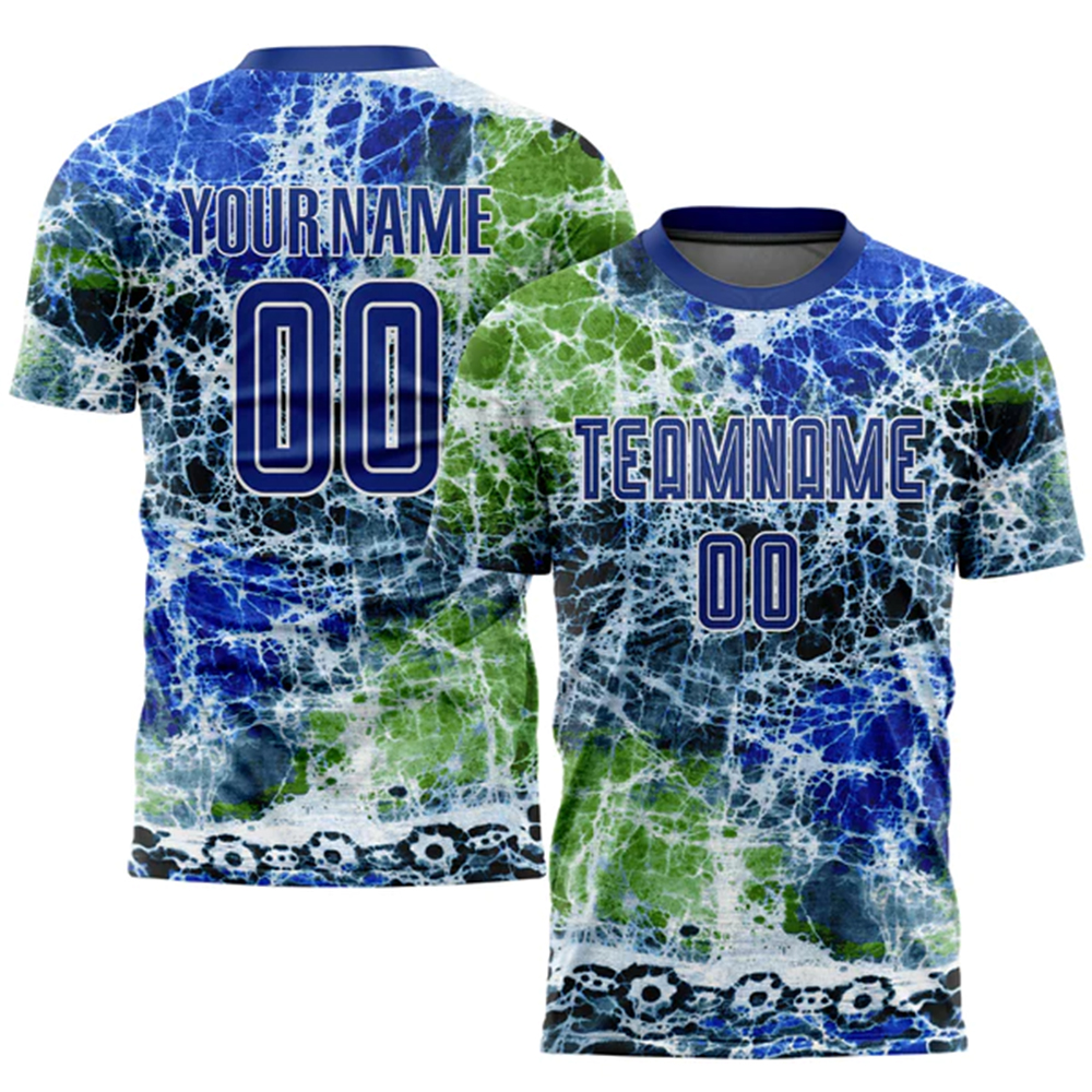 Sublimation Soccer Uniforms